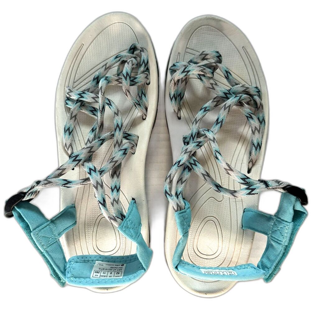 Atika Women Hiking Sandals - Sz US 11
